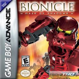 Bionicle: Maze of Shadows