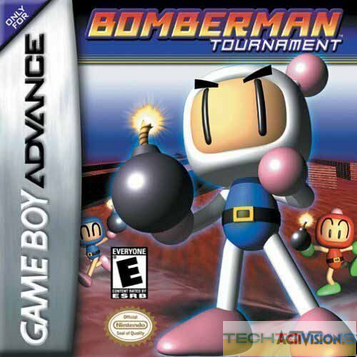 Bomber-Man Tournament