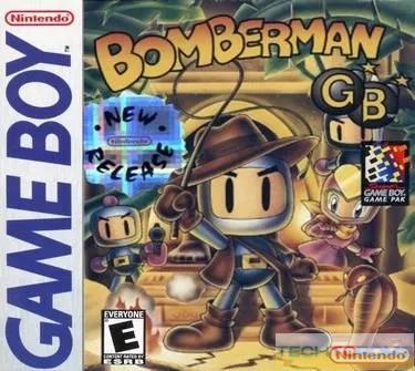 Bomberman GB