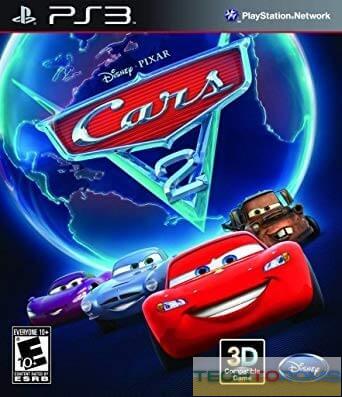 Cars 2: The Video Game