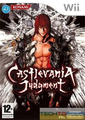 Castlevania Judgment