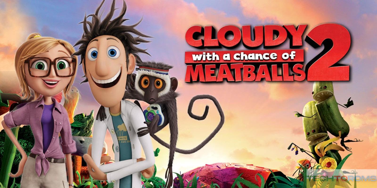 Cloudy with a Chance of Meatballs 2_1