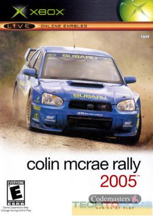 Colin McRae Rally 2005