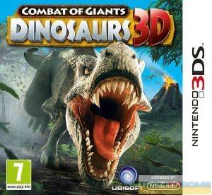 Combat of Giants Dinosaurs