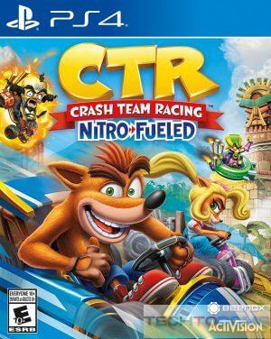 Crash Team Racing Nitro-Fueled