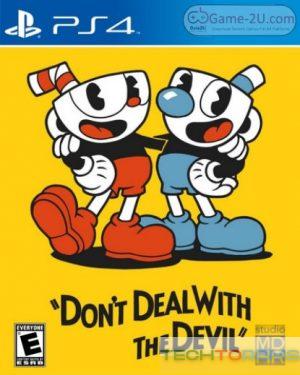 Cuphead