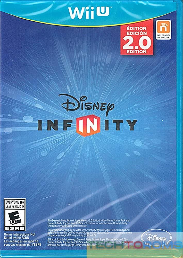 Disney Infinity 2.0 Edition