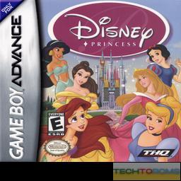 Disney Princess ROM