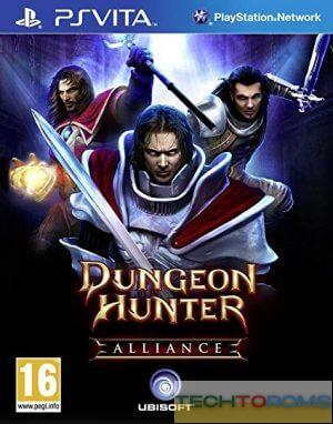 Dungeon Hunter: Alliance