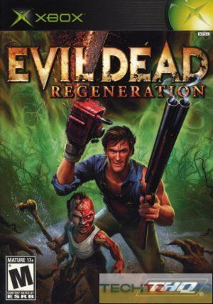 Evil Dead: Regeneration