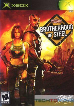 Fallout: Brotherhood of Steel