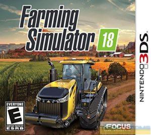 Farming Simulator 18