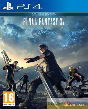 Final Fantasy XV