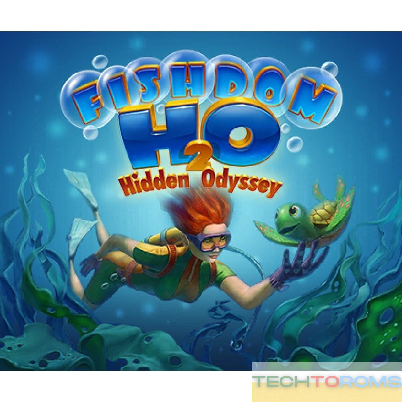 Fishdom H2O: Hidden Odyssey