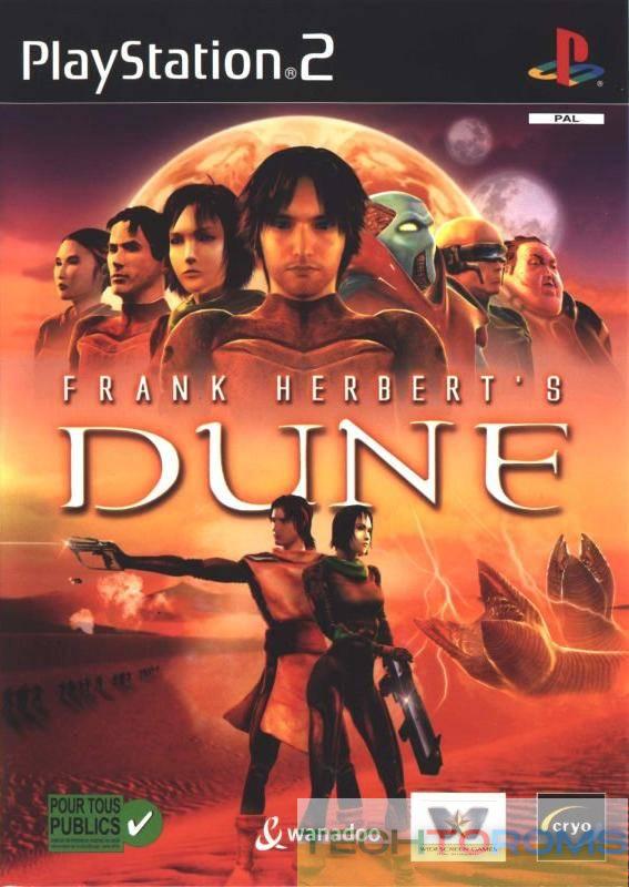 Frank Herbert’s Dune