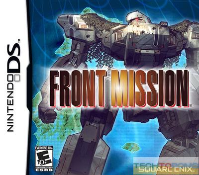 Front Mission
