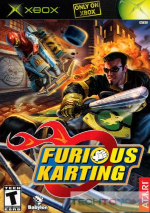 Furious Karting