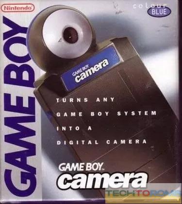 Gameboy Camera