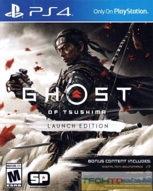 Ghost of Tsushima