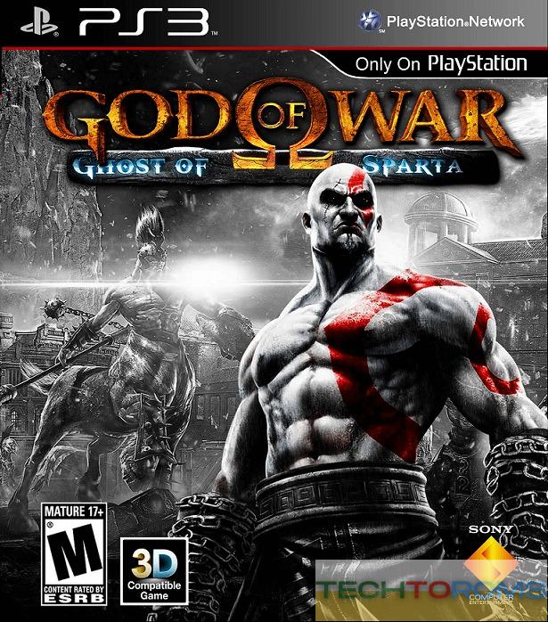 God of War: Ghost of Sparta