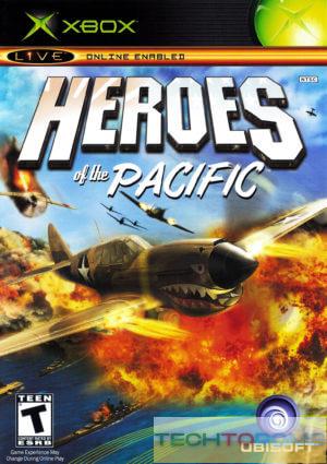 Heróis do Pacífico