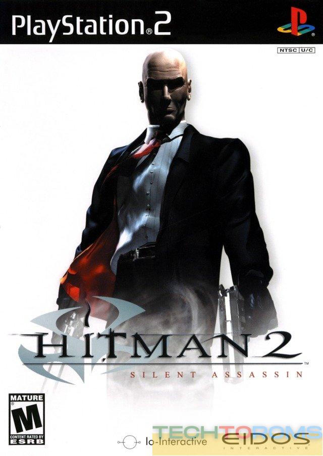 Hitman 2: Silent Assassin