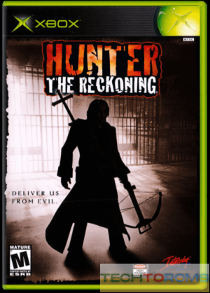 Hunter: The Reckoning