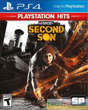 inFAMOUS: Second Son