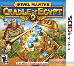 Jewel Master Cradle Of Egypt 2 3D