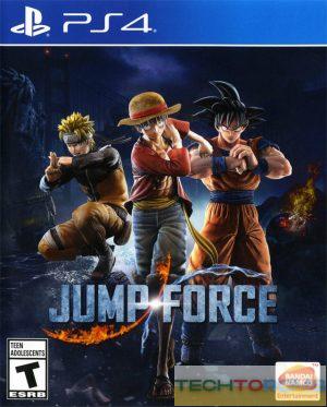 Jump Force ROM PS4