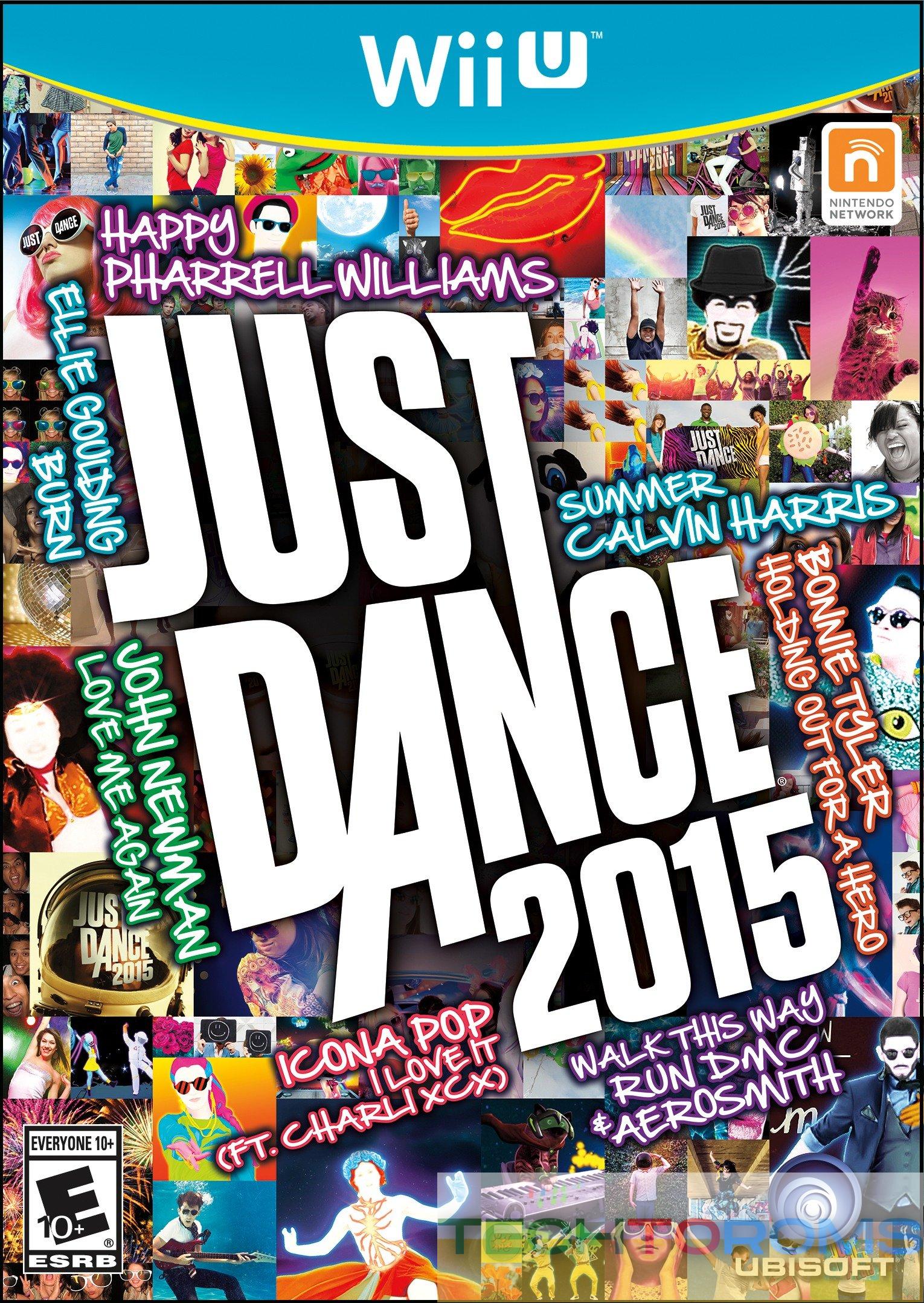 Just Dance 2015