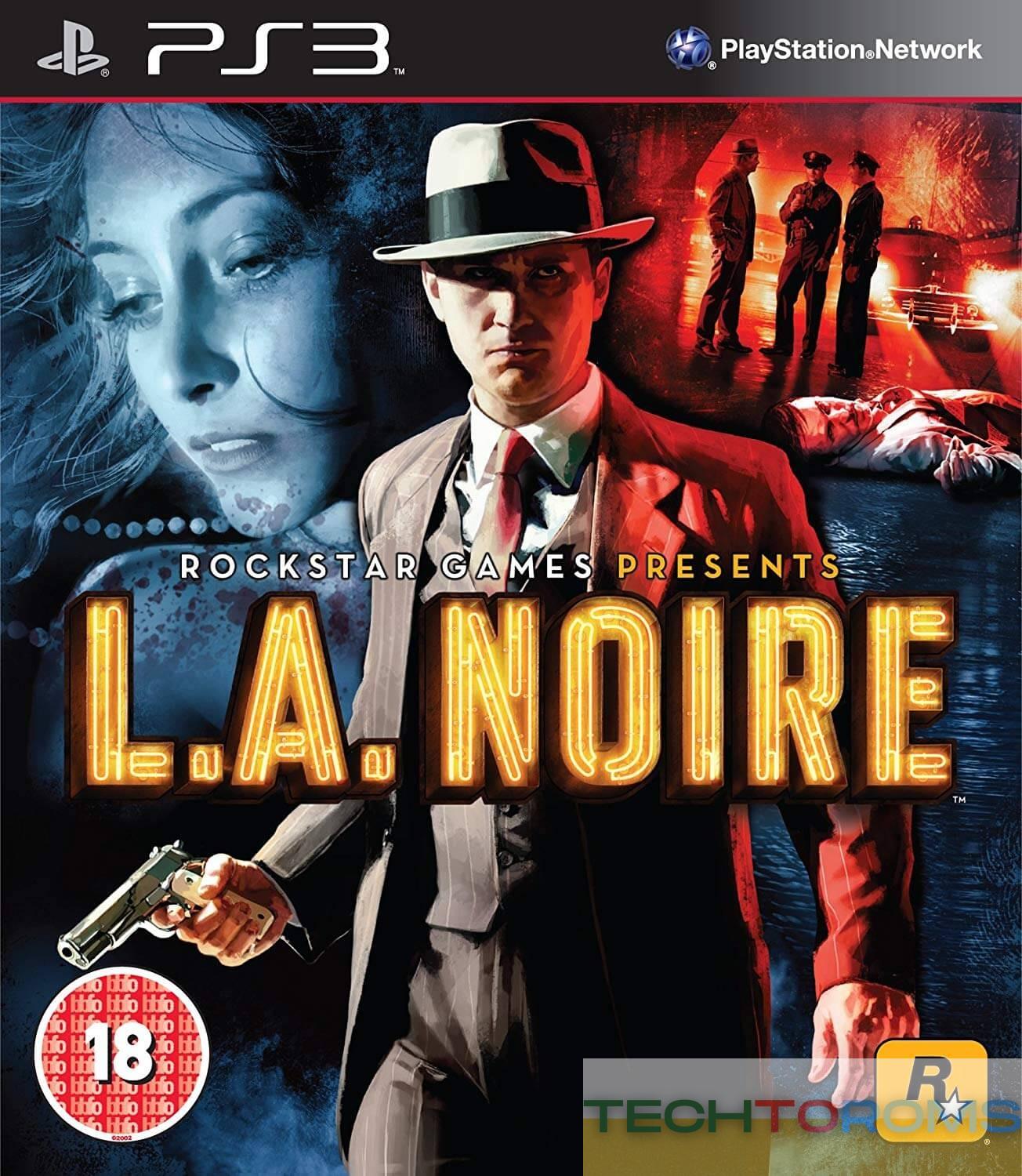 L.A. Noire
