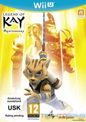 Legend of Kay Anniversary