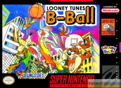 Looney Tunes B-Ball