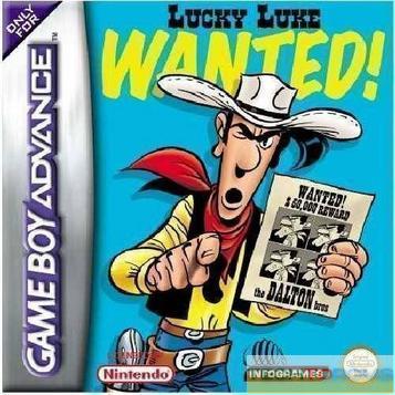 Lucky Luke – Wanted