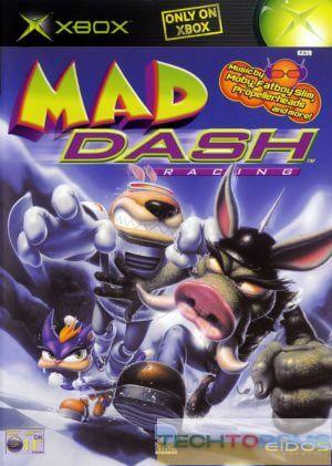 Mad Dash Racing