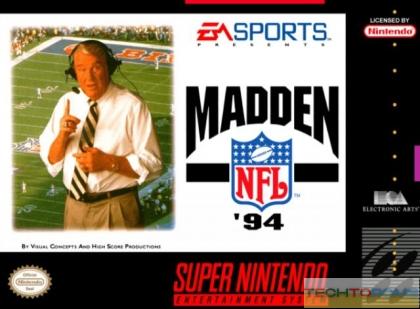 Madden NFL ’94