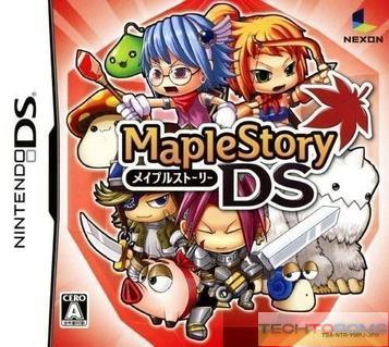 MapleStory DS