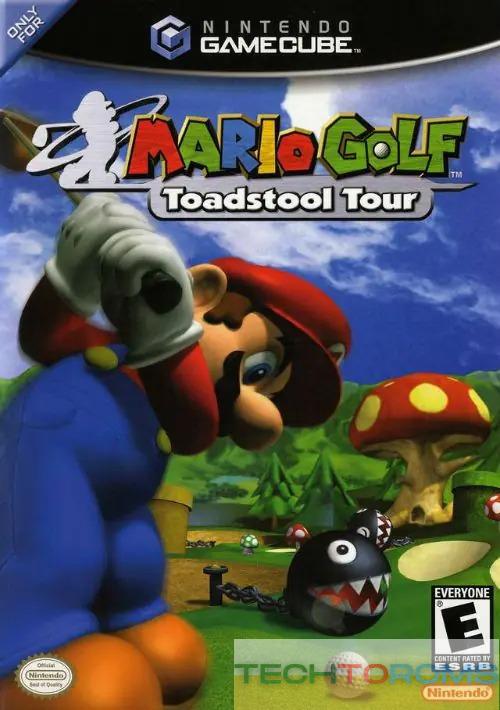 Mario Golf Toadstool Tour