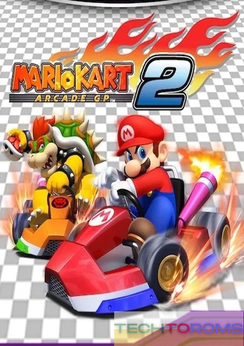 Mario Kart Arcada GP 2