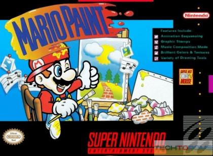 Mario Paint