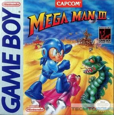 Mega Man III