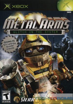 Metal Arms: Glitch in the System