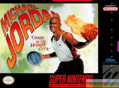 Michael Jordan: Chaos in the Windy City