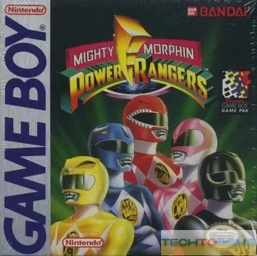 Mighty Morphin Power Rangers