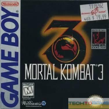 Mortal Kombat 3