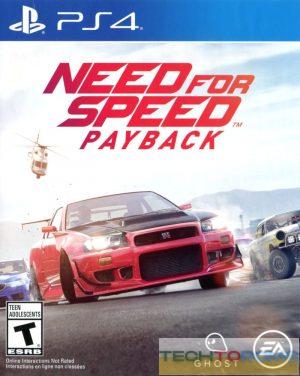 Need for Speed Payback