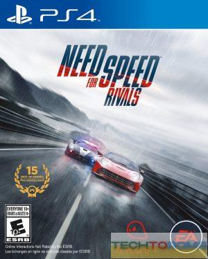 Need for Speed: Rivals