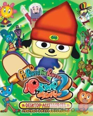 PaRappa the Rapper 2