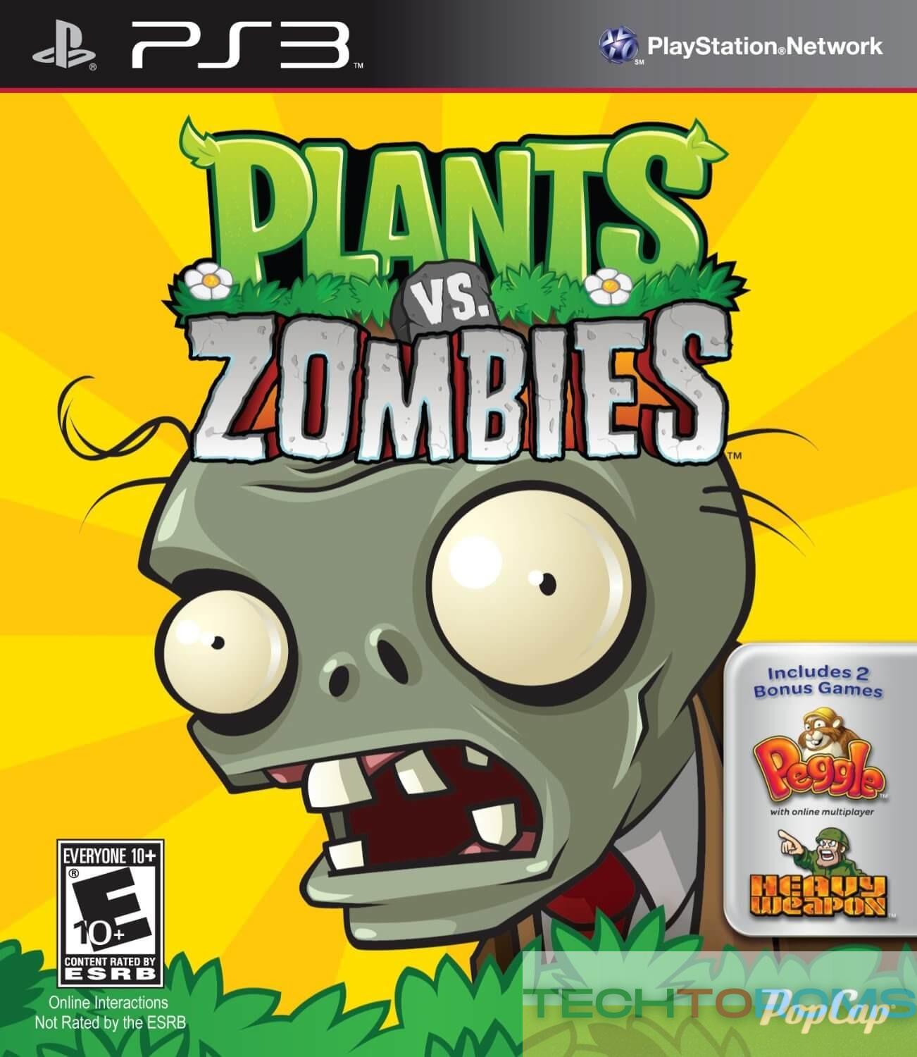 Plants vs. Zombies
